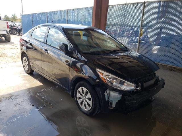 Photo 1 from auction – 2016 HYUNDAI ACCENT SE with VIN KMHCT4AE1GU160313