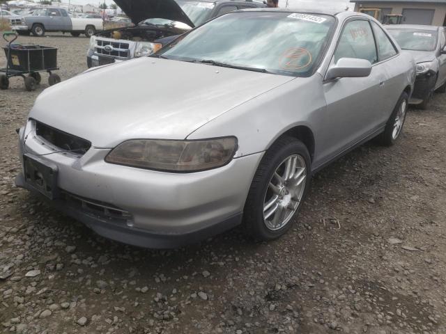 Photo 2 from auction – 2001 HONDA ACCORD LX with VIN 1HGCG32431A013283