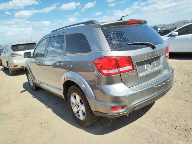 Photo 3 from auction – 2012 DODGE JOURNEY SX with VIN 3C4PDCBG7CT308823