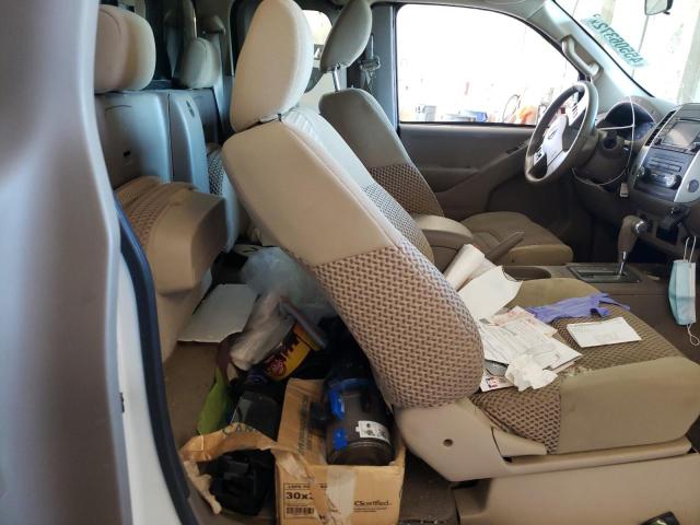 Photo 6 from auction – 2016 NISSAN FRONTIER S with VIN 1N6AD0CU4GN723416
