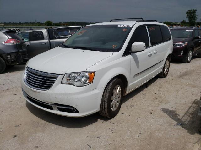 Photo 2 from auction – 2014 CHRYSLER TOWN & COU with VIN 2C4RC1BG7ER247835