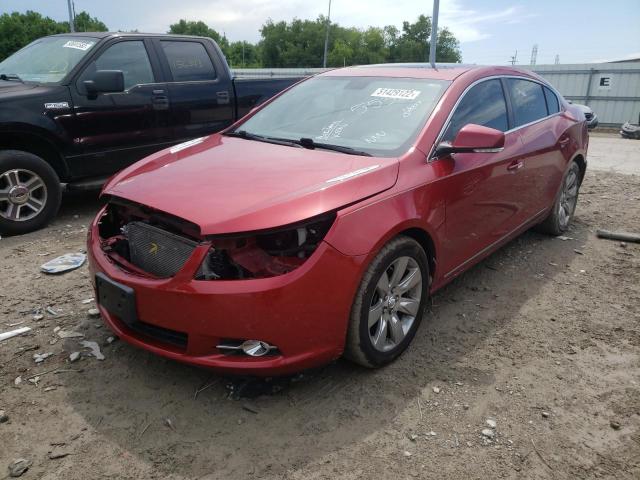 Photo 2 from auction – 2012 BUICK LACROSSE P with VIN 1G4GD5E3XCF268795