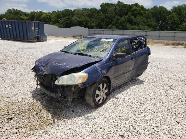 Photo 2 from auction – 2006 TOYOTA COROLLA CE with VIN JTDBR32E860067379