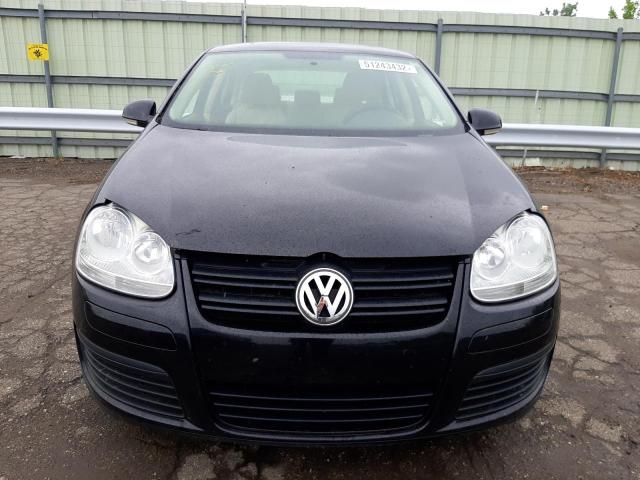 Photo 9 from auction – 2010 VOLKSWAGEN JETTA WOLF with VIN 3VWRJ7AJ2AM048843