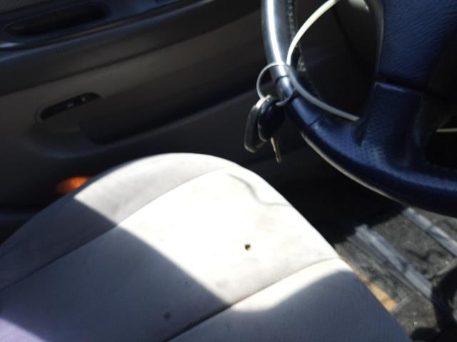 Photo 9 from auction – 2000 NISSAN MAXIMA GLE with VIN JN1CA31D4YT529350