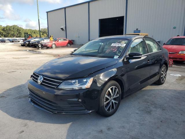 Photo 2 from auction – 2017 VOLKSWAGEN JETTA SE with VIN 3VWDB7AJ7HM317632