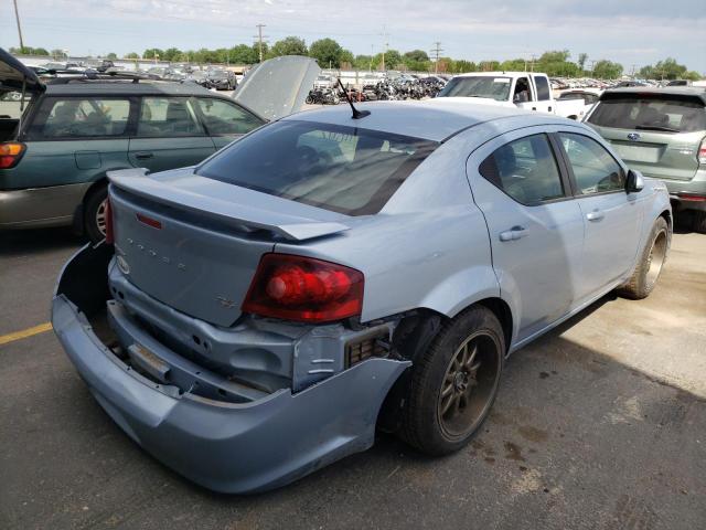 Photo 4 from auction – 2013 DODGE AVENGER R/ with VIN 1C3CDZBG2DN742218