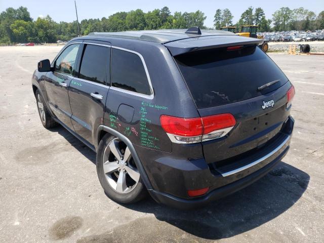 Photo 3 from auction – 2014 JEEP GRAND CHER with VIN 1C4RJEBG8EC476207