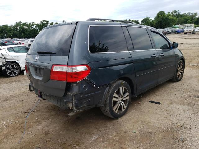 Photo 4 from auction – 2005 HONDA ODYSSEY EX with VIN 5FNRL38725B081514