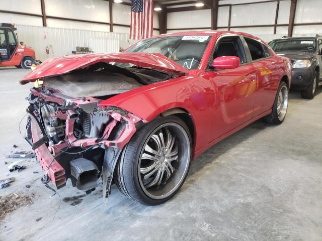 Photo 2 from auction – 2015 DODGE CHARGER SE with VIN 2C3CDXBG7FH751495