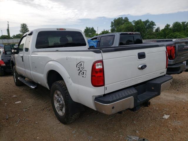 Photo 3 from auction – 2015 FORD F250 SUPER with VIN 1FT7X2B66FEB13079