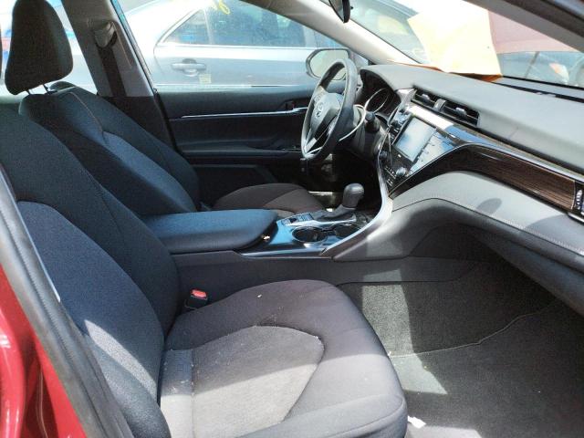 Photo 5 from auction – 2020 TOYOTA CAMRY LE with VIN 4T1C31AK0LU540239