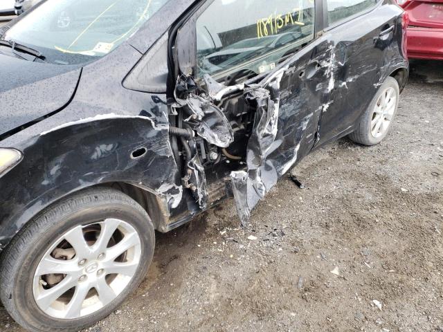 Photo 9 from auction – 2011 MAZDA 2 with VIN JM1DE1HZ4B0114615