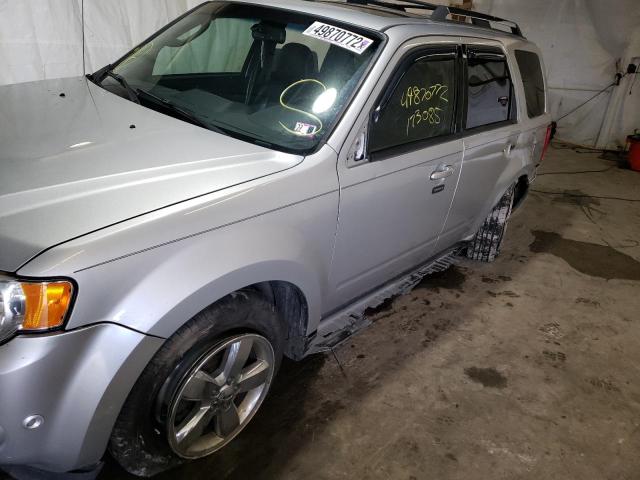 Photo 9 from auction – 2012 FORD ESCAPE LIM with VIN 1FMCU9EG5CKA42034