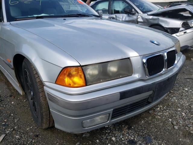 Photo 9 from auction – 1998 BMW 328 IC AUT with VIN WBABK8324WEY89618