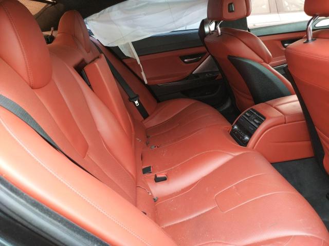 Photo 6 from auction – 2014 BMW M6 GRAN CO with VIN WBS6C9C59ED467312