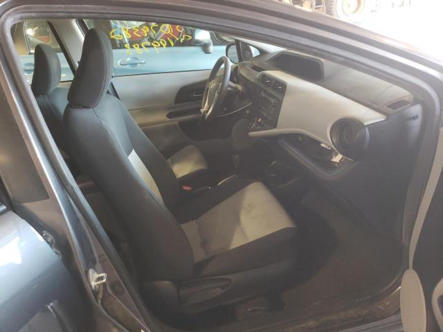 Photo 5 from auction – 2012 TOYOTA PRIUS C with VIN JTDKDTB34C1021891