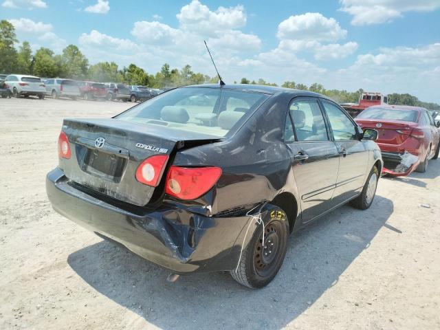 Photo 4 from auction – 2006 TOYOTA COROLLA CE with VIN 2T1BR32E16C583525