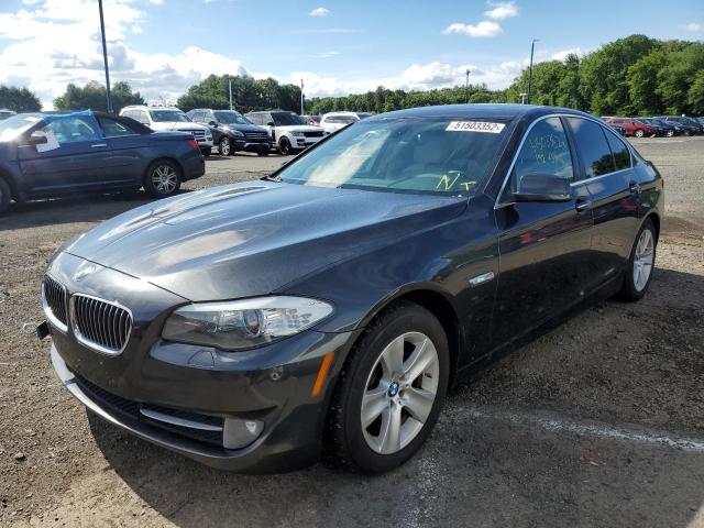 Photo 2 from auction – 2011 BMW 528 I with VIN WBAFR1C50BC743348