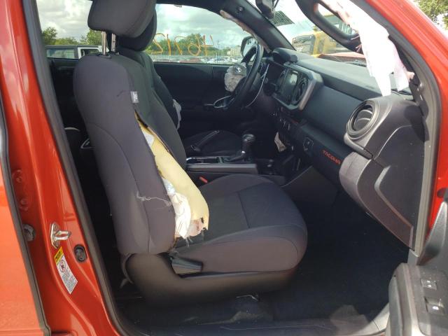 Photo 5 from auction – 2017 TOYOTA TACOMA DOU with VIN 3TMAZ5CNXHM042585