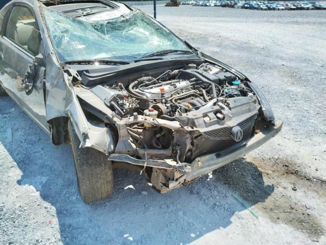 Photo 9 from auction – 2002 ACURA RSX with VIN JH4DC53832C012604