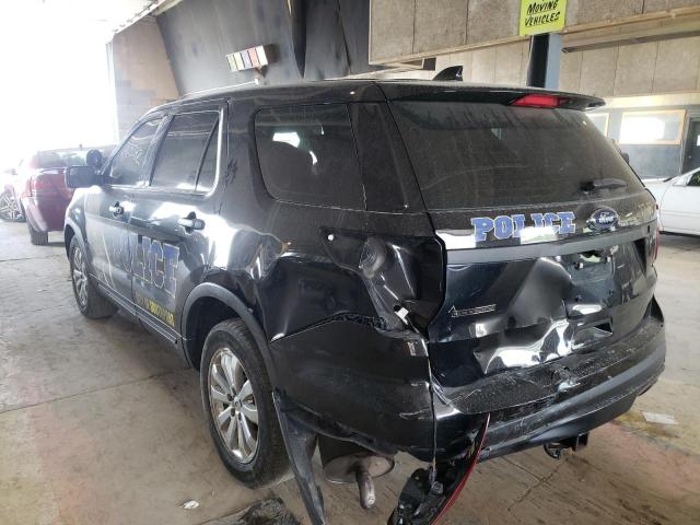 Photo 3 from auction – 2017 FORD EXPLORER P with VIN 1FM5K8AR6HGC86155