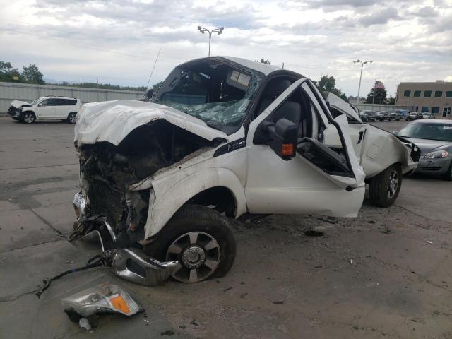 Photo 2 from auction – 2015 FORD F250 SUPER with VIN 1FT7W2B66FEA62797