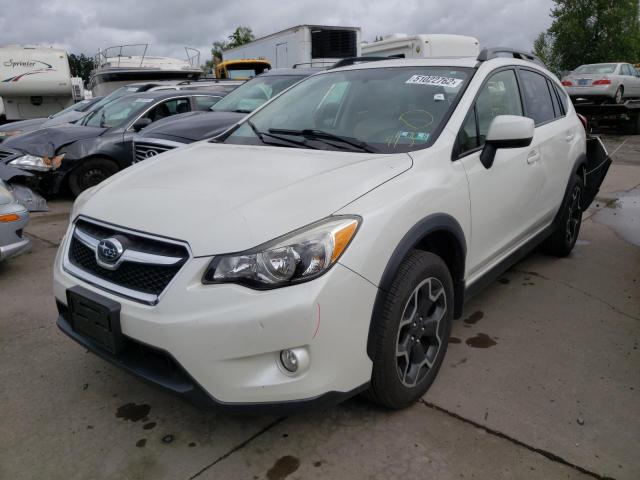 Photo 2 from auction – 2014 SUBARU XV CROSSTR with VIN JF2GPAKC0E8334188