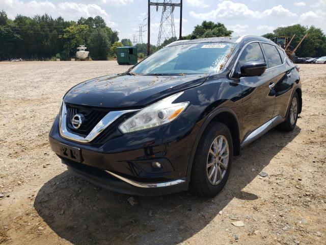 Photo 2 from auction – 2016 NISSAN MURANO S with VIN 5N1AZ2MH9GN120037