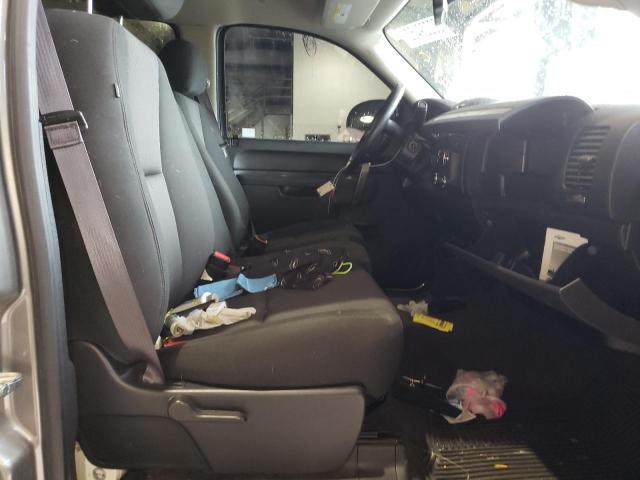 Photo 5 from auction – 2013 CHEVROLET SILVERADO with VIN 3GCPKSE72DG284422
