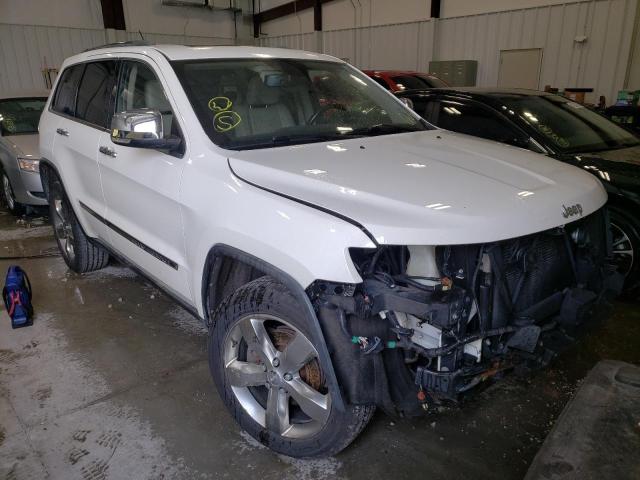Photo 1 from auction – 2011 JEEP GRAND CHER with VIN 1J4RR5GT0BC700445