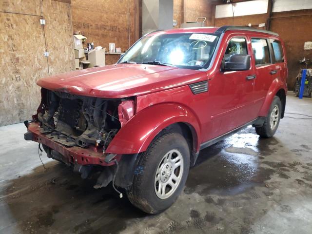 Photo 2 from auction – 2010 DODGE NITRO SE with VIN 1D4PU2GK2AW126853