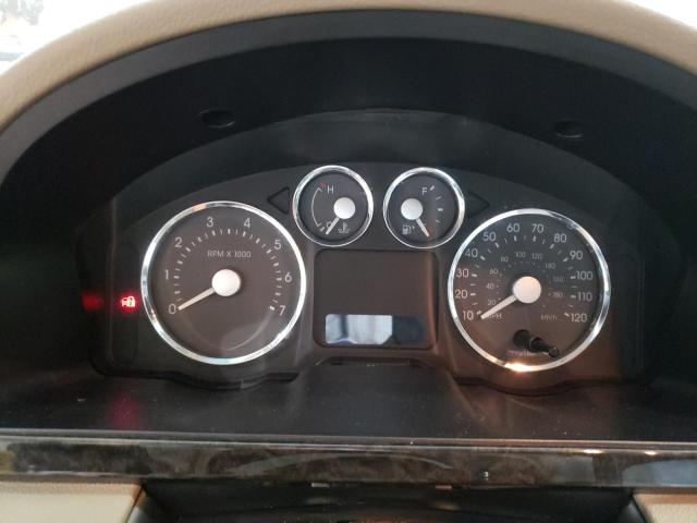 Photo 8 from auction – 2005 MERCURY MONTEGO PR with VIN 1MEHM43195G621253