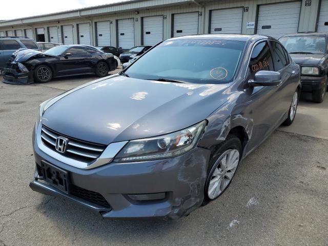 Photo 2 from auction – 2015 HONDA ACCORD EXL with VIN 1HGCR2F87FA045212