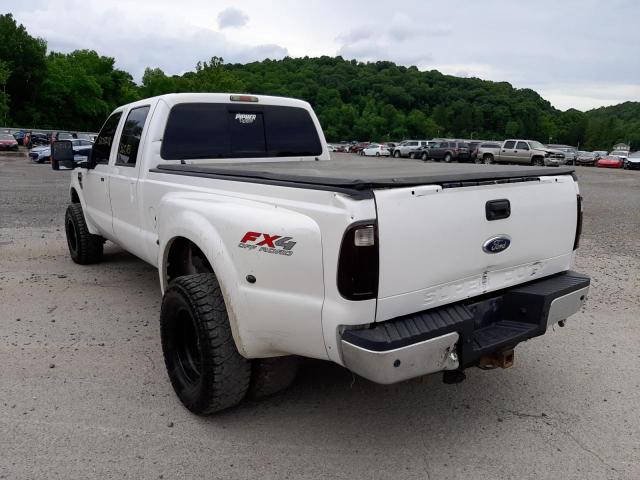 Photo 3 from auction – 2010 FORD F350 SUPER with VIN 1FTWW3DR1AEA27554