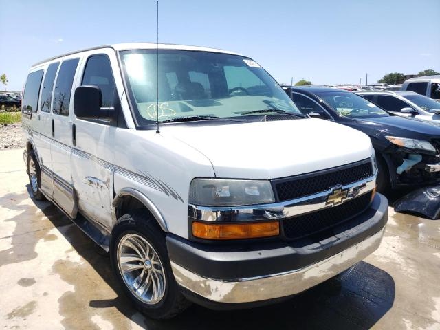 CHEVROLET EXPRESS G1 2005 with VIN 1GBFG15T951262474 - Photo from auction