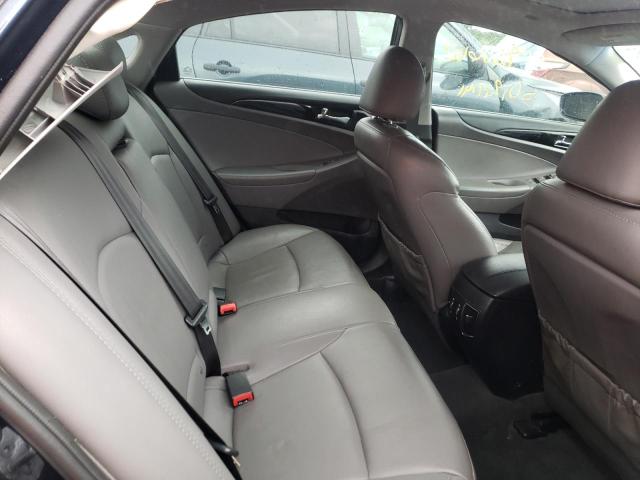 Photo 6 from auction – 2013 HYUNDAI SONATA SE with VIN 5NPEC4AB4DH790982