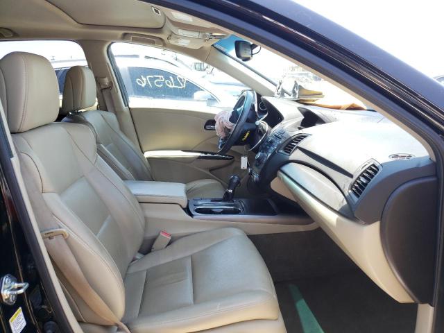 Photo 5 from auction – 2015 ACURA RDX with VIN 5J8TB3H30FL000922