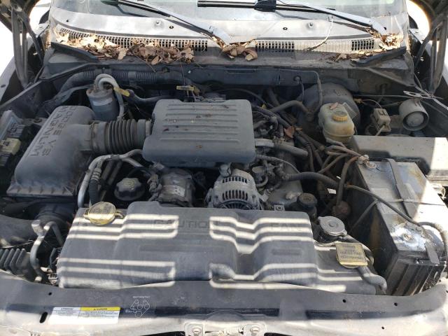 Photo 7 from auction – 2002 DODGE DAKOTA QUA with VIN 1B7HL48NX2S724903