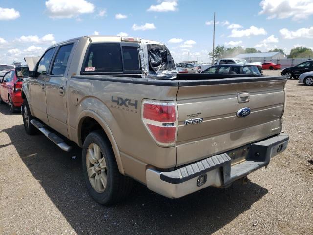 Photo 3 from auction – 2011 FORD F150 SUPER with VIN 1FTFW1EF4BFA31571