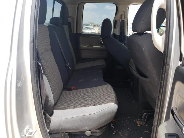 Photo 6 from auction – 2011 DODGE RAM 1500 with VIN 1D7RV1GTXBS541262