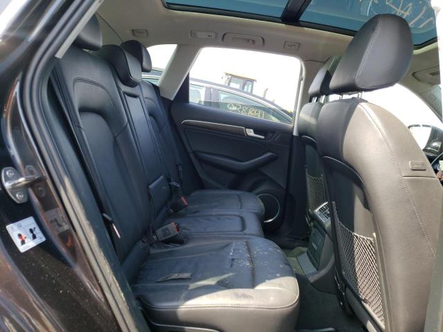 Photo 6 from auction – 2016 AUDI Q5 PREMIUM with VIN WA1L2AFP7GA123505