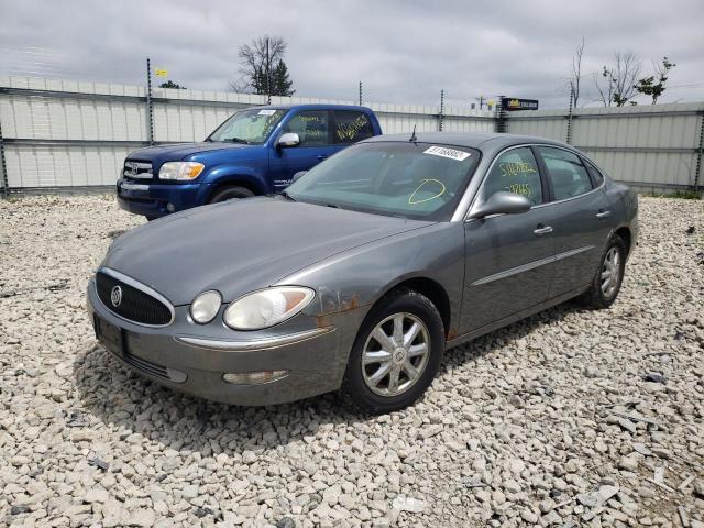 Photo 2 from auction – 2005 BUICK LACROSSE C with VIN 2G4WD532451280070