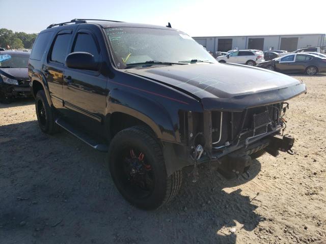 CHEVROLET TAHOE K150 2014 with VIN 1GNSKBE06ER178478 - Photo from auction