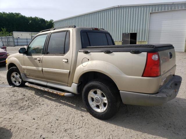 Photo 3 from auction – 2002 FORD EXPLORER S with VIN 1FMZU77E02UC03581