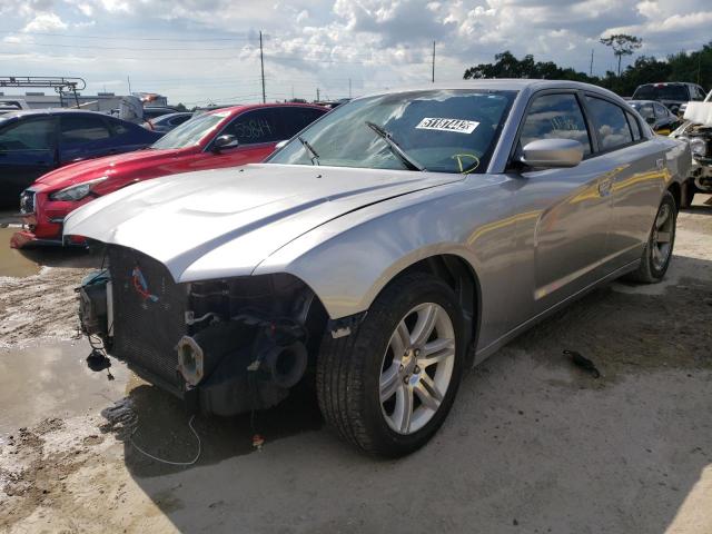 Photo 2 from auction – 2011 DODGE CHARGER with VIN 2B3CL3CG8BH532224