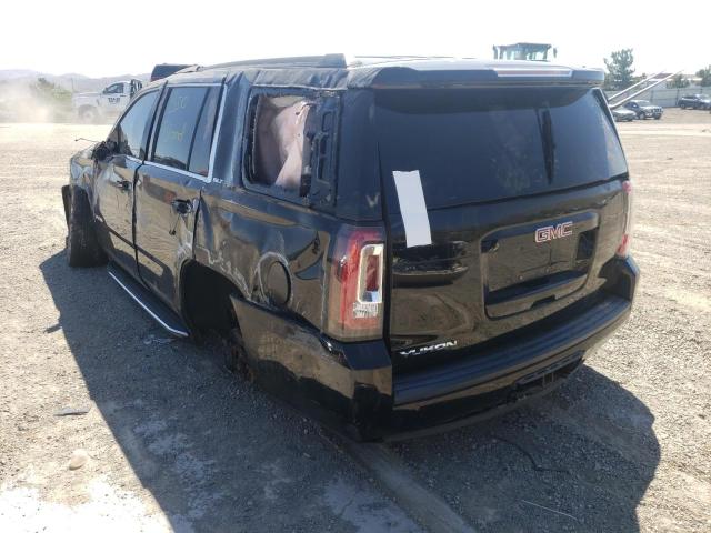 Photo 3 from auction – 2016 GMC YUKON SLT with VIN 1GKS2BKC7GR138750