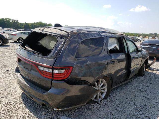 Photo 4 from auction – 2021 DODGE DURANGO SX with VIN 1C4RDHAG2MC608547