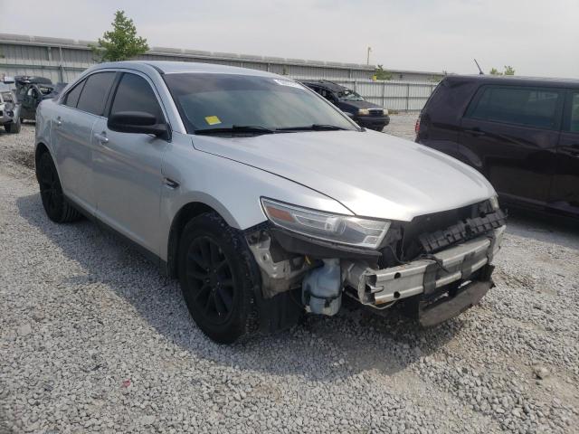 FORD TAURUS SE 2013 with VIN 1FAHP2D86DG201012 - Photo from auction