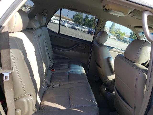 Photo 6 from auction – 2006 TOYOTA SEQUOIA SR with VIN 5TDZT34A06S265848